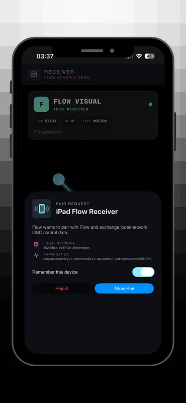 Flow - Sensor Data Pipeline screenshot 2 of 10