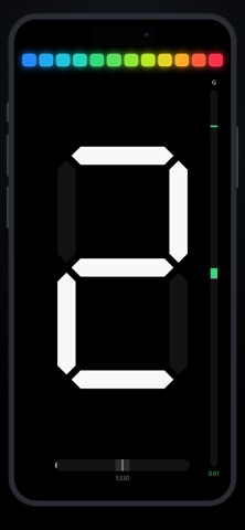 OBD Gear Indicator Screenshot 1 of 5