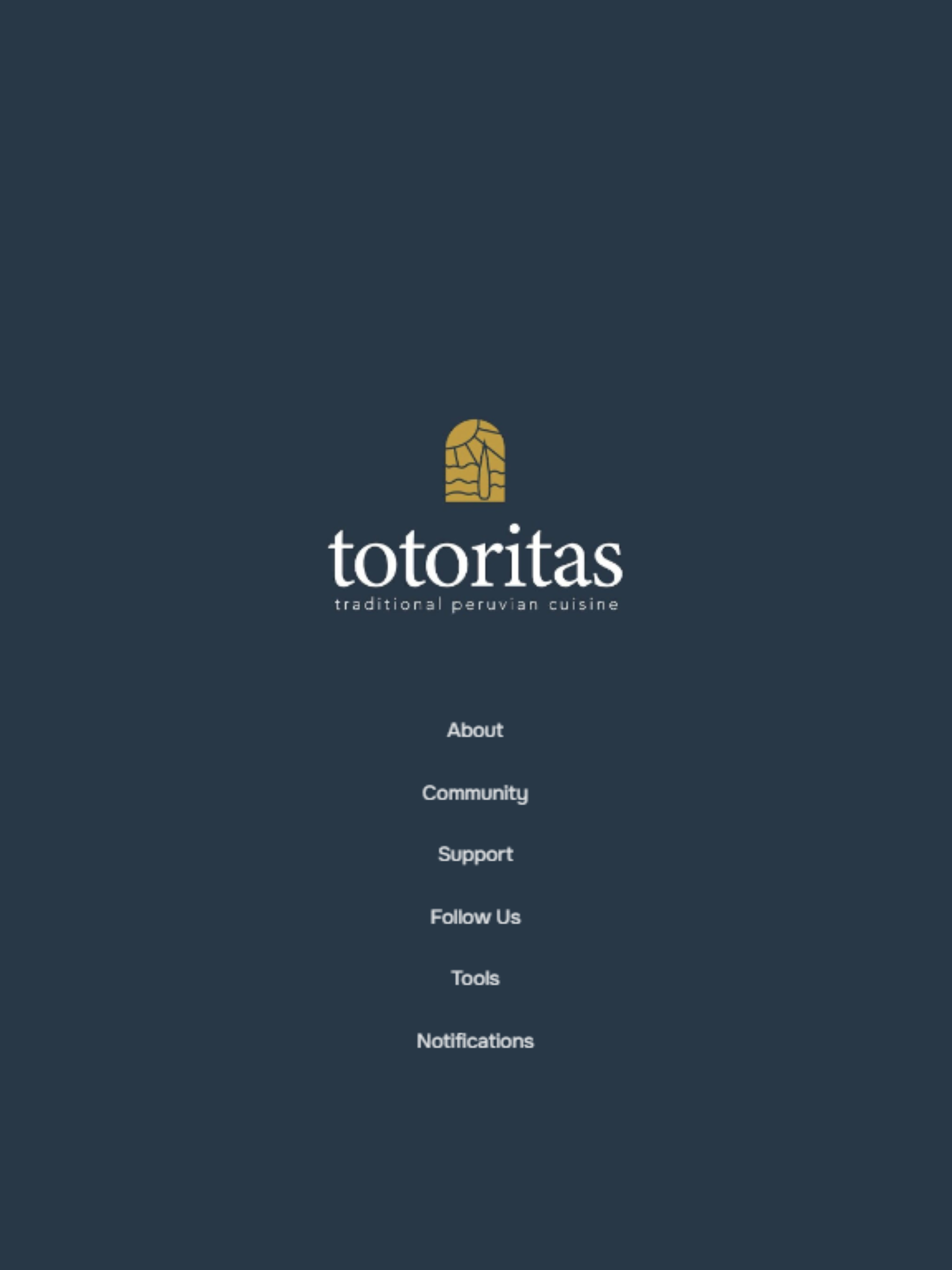 Totoritas Restaurant screenshot 4