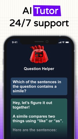 Jelly: Kid Math & English Helpのおすすめ画像3