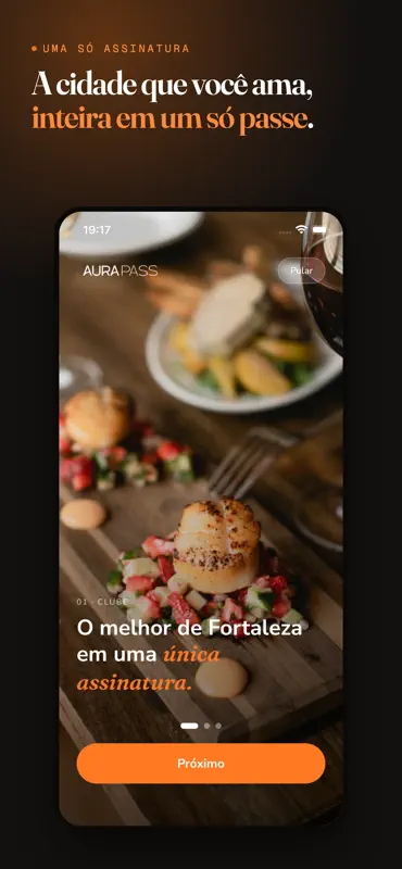 Aura Pass screenshot 4 of 5