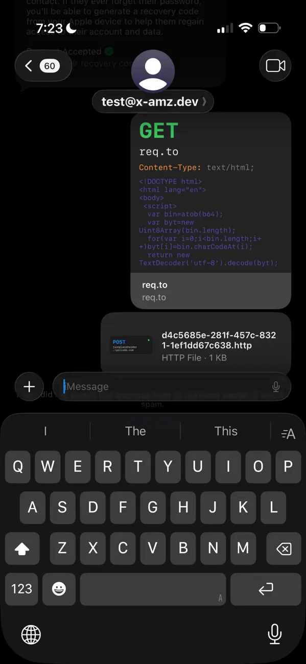 #5. requiem.http (iOS) di: X-AMZ LLC