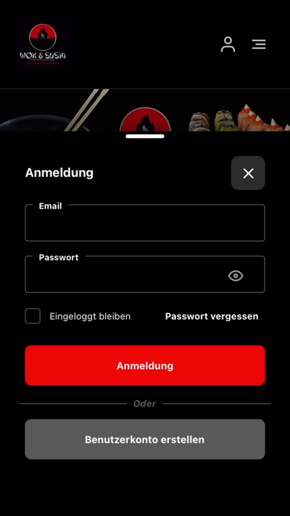 Wok & Sushi Asian Restaurant