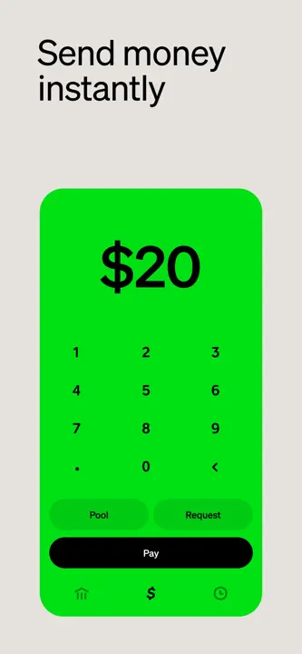 Cash App: Screenshot 2 von 10