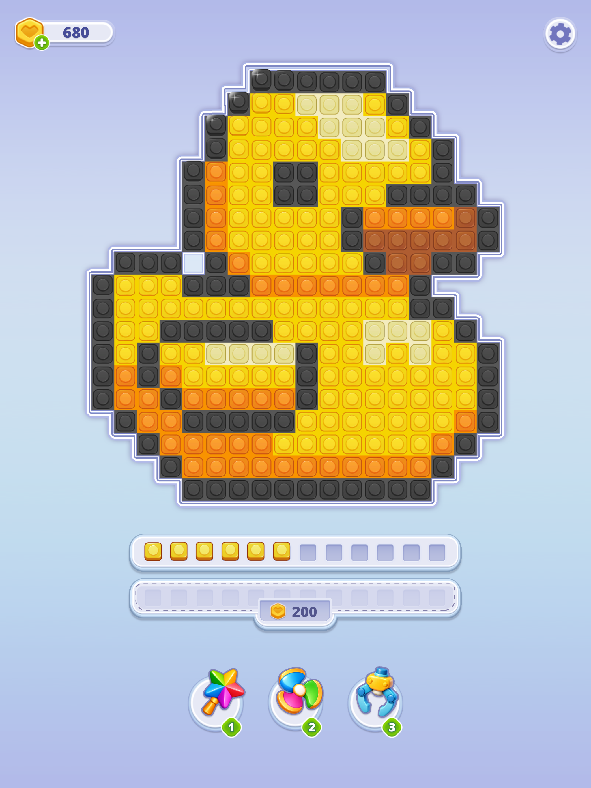 Block Art: Gem Sort Puzzle screenshot 11