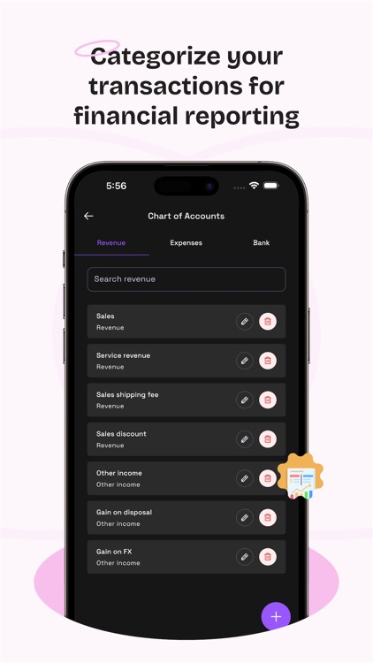 Tyms - Accounting App screenshot-4