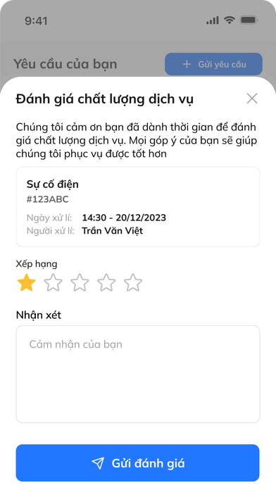 BeKind: Cư Dân Screenshot