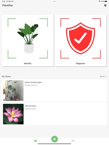 Plantifier: Plant Identifierのおすすめ画像1