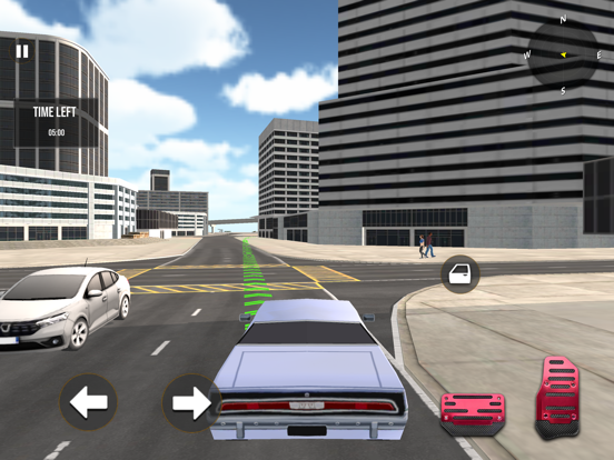 Spider Rope Hero: City Fight iPad screenshot