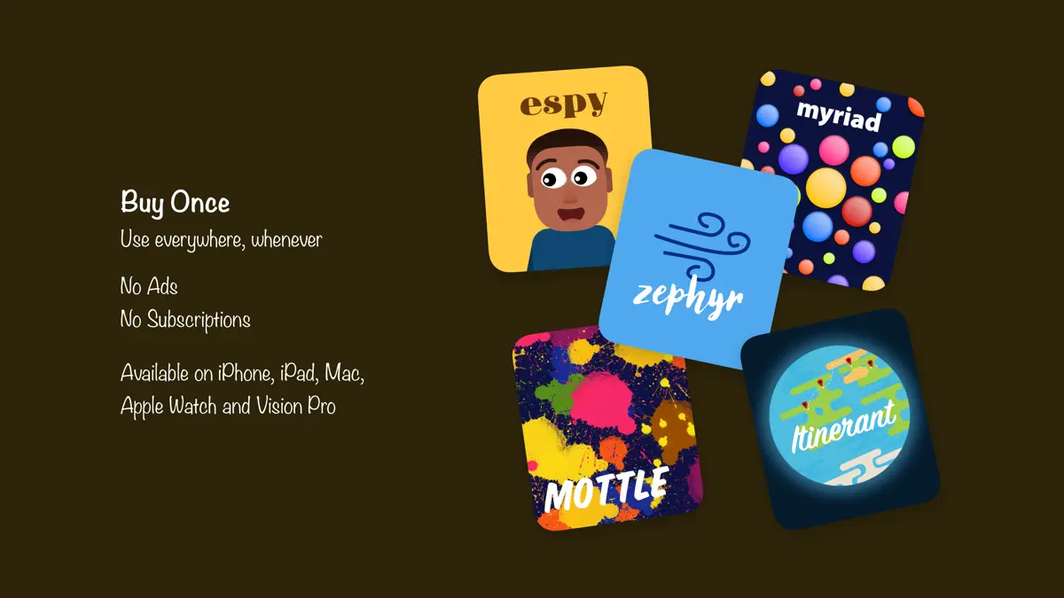 Word of the Day by LookUp screenshot 3