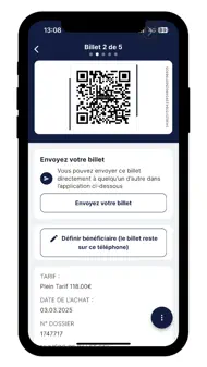 Le Mans Tickets iphone bilder 3