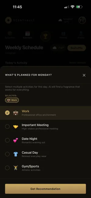 ScentVault screenshot 4