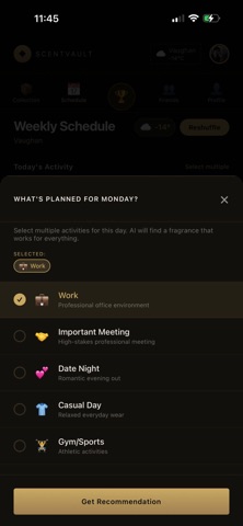 ScentVault Screenshot 4 of 7