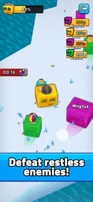 Slimeblock.io screenshot 4