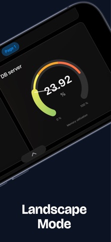 TriggerDeck for Zabbix screenshot