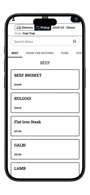 Gogi Yogi screenshot 2