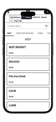 Gogi Yogi Screenshot 2 of 2