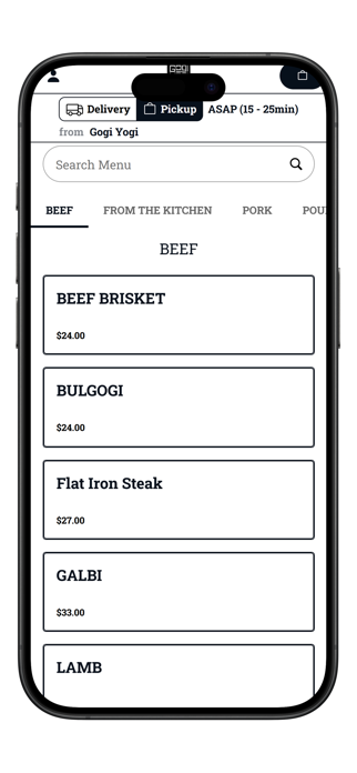 Gogi Yogi Screenshot 2 of 2