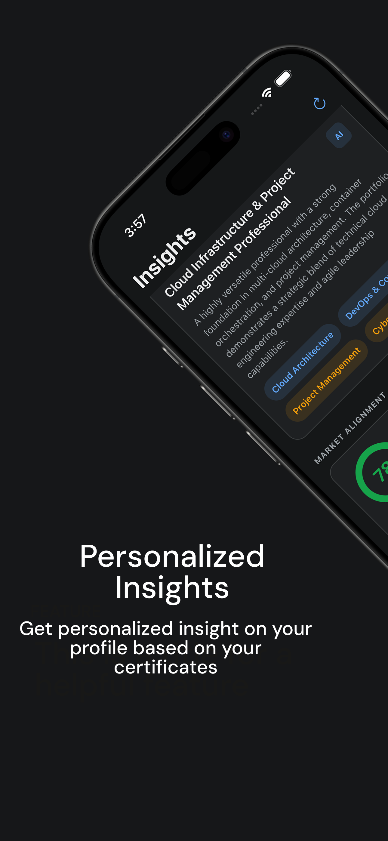CertTracker: Track Certificate screenshot 6