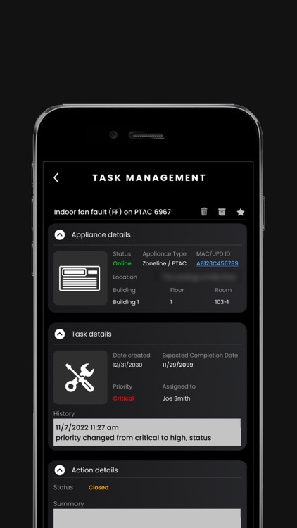 SHQ Management screenshot-4