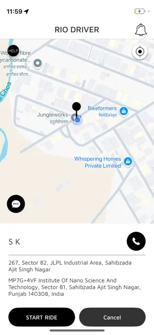 Rio Driver. screenshot 3