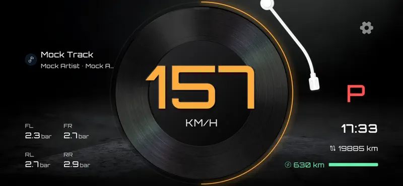 Dash for Tesla screenshot 8 of 10