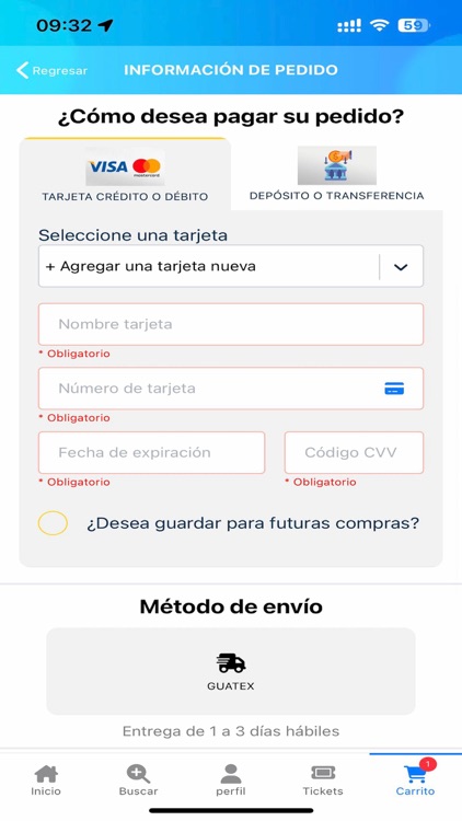 Tihsa Ferreterías screenshot-6