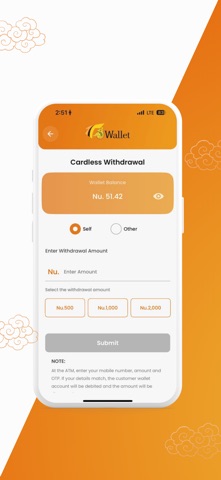 TBank Wallet screenshot
