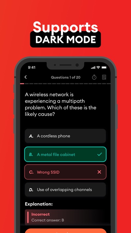 CompTIA Exam Prep 2025 screenshot-8