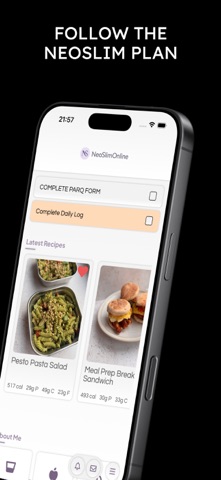 NeoSlim screenshot