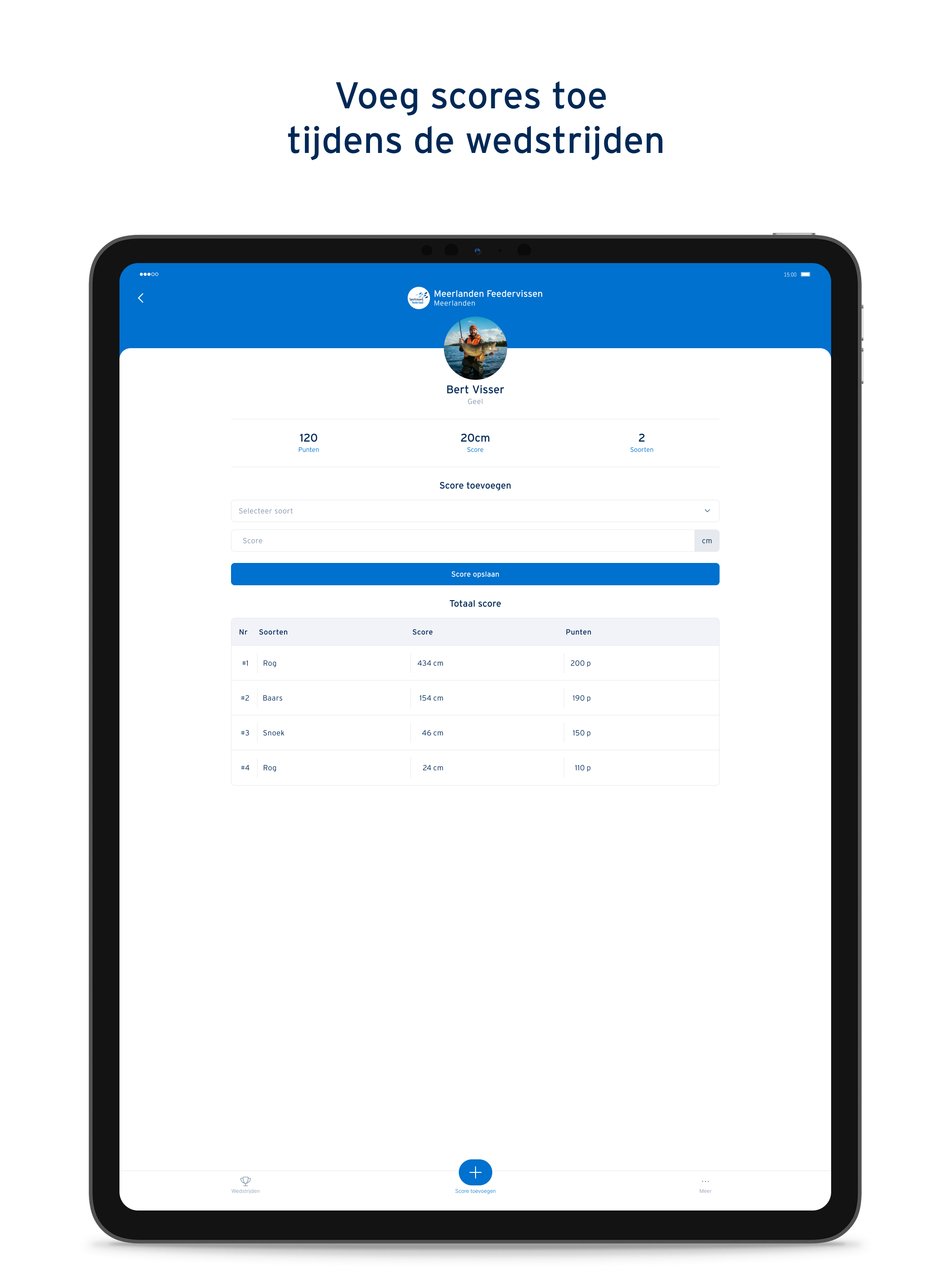 VISscore