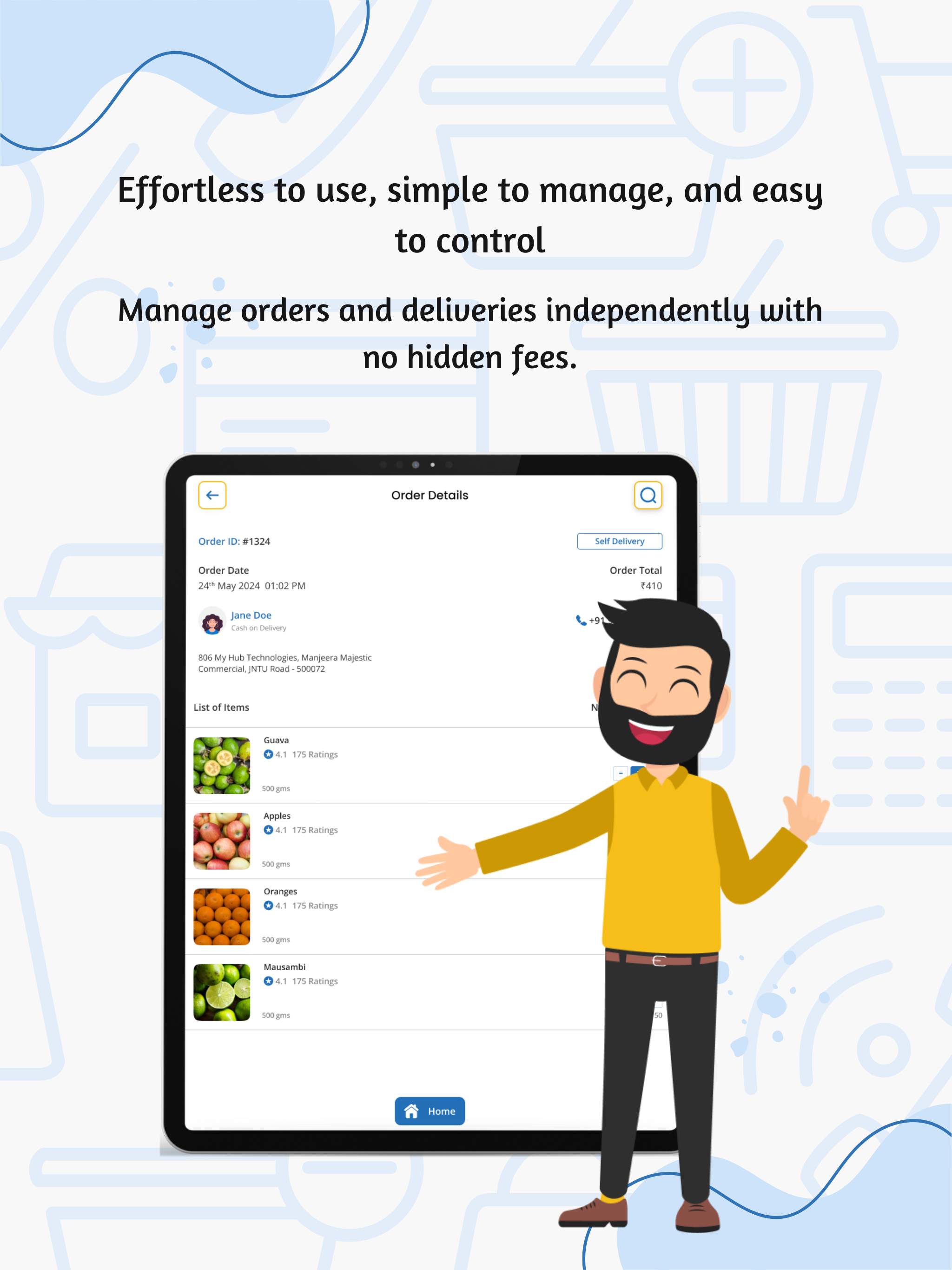MyHub Retail