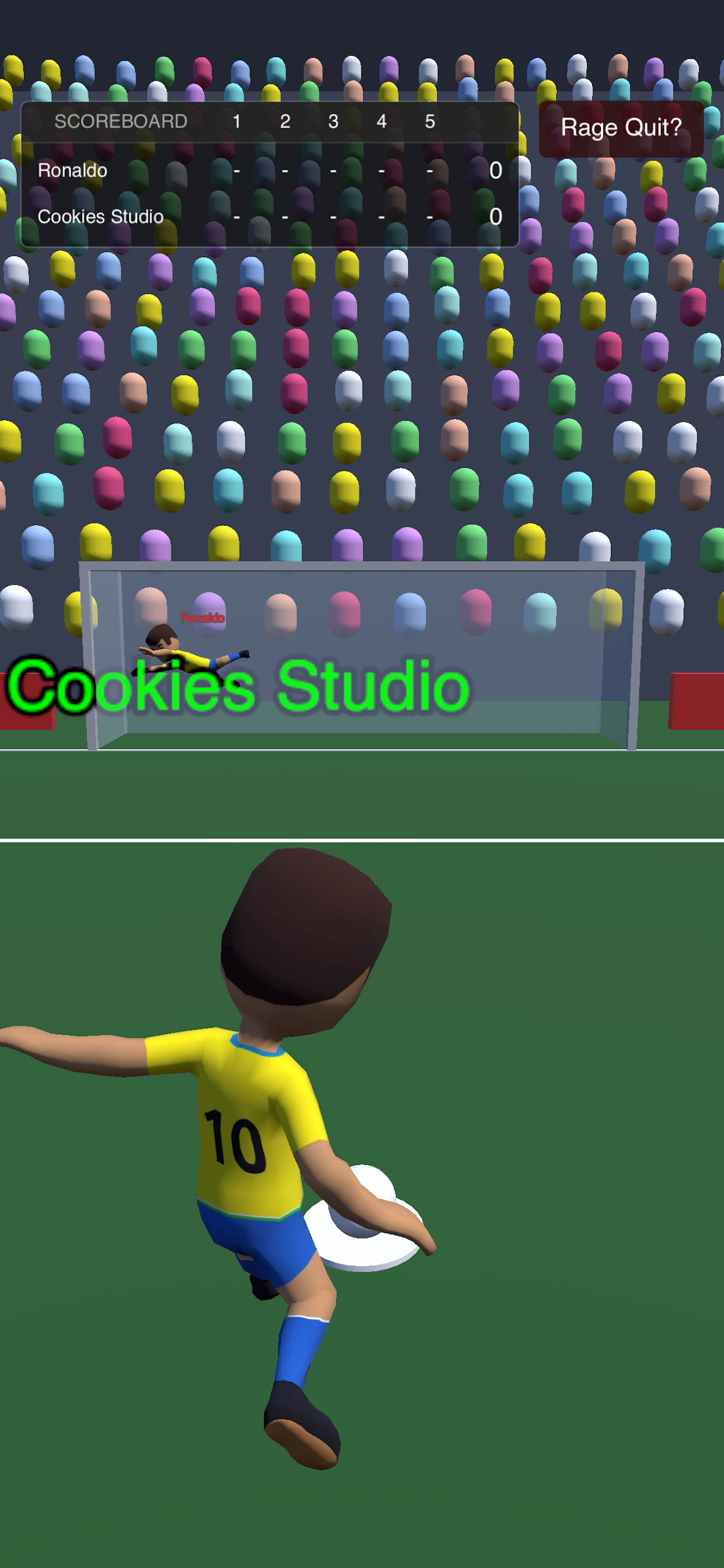 Penalty Duel screenshot 4