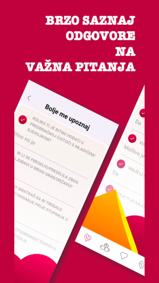 #5. Holydate (iOS) 由: Holydate app d.o.o.