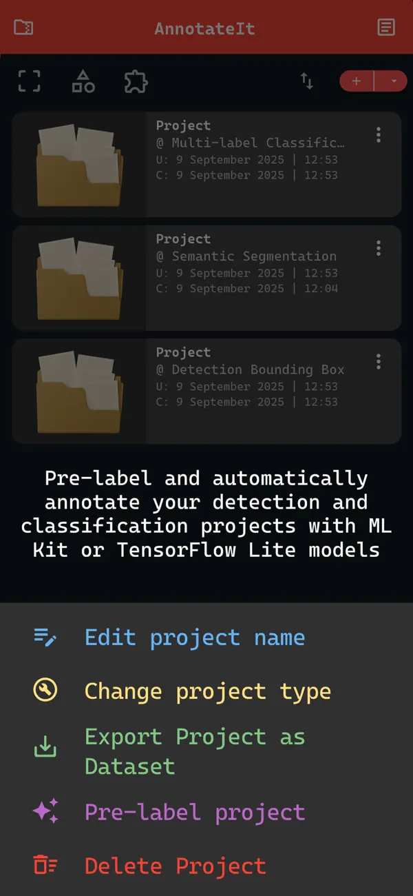 #2. AnnotateIt AI (iOS) De: Yury Volokitin