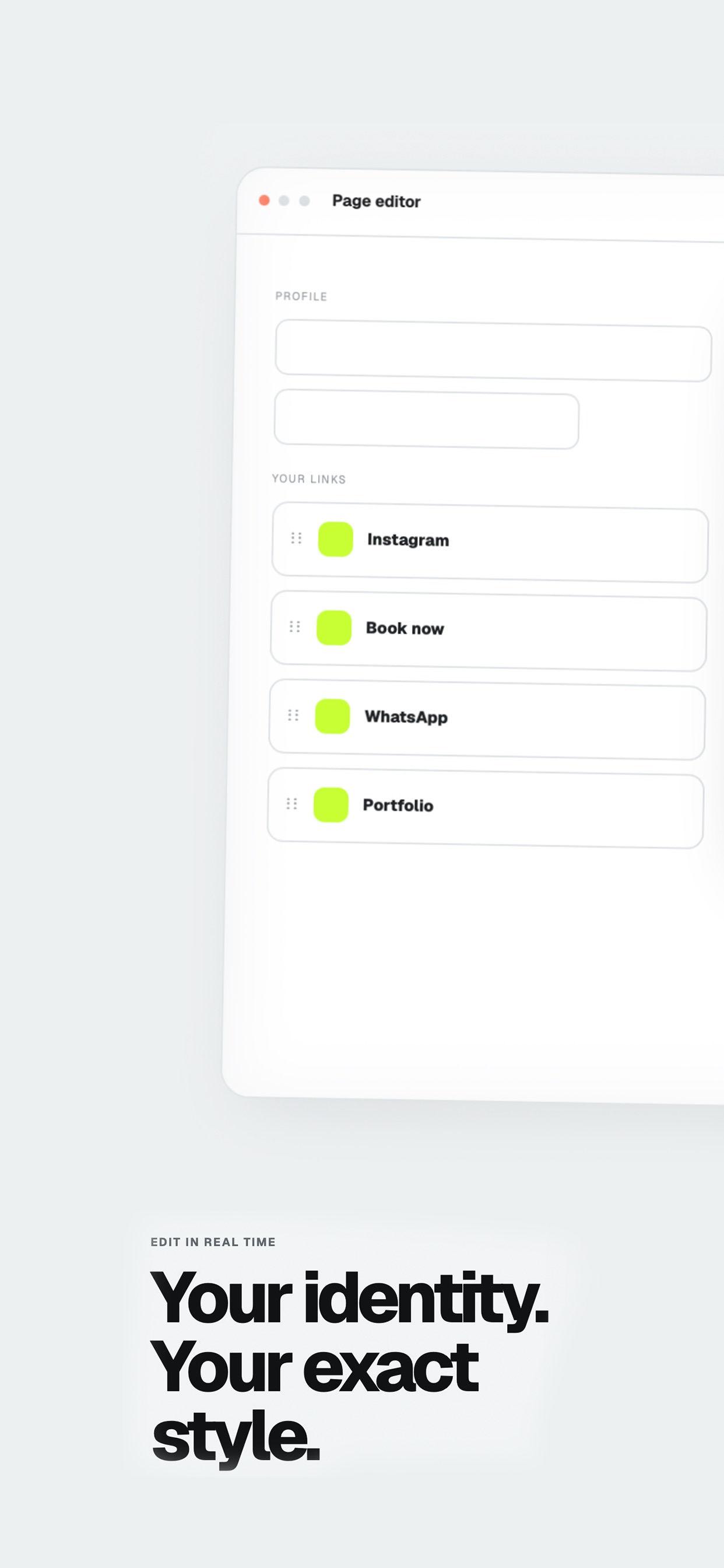 Screenshot 5 of YAS Connect