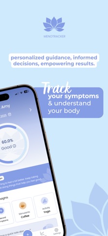 Menotracker Screenshot 2 of 6