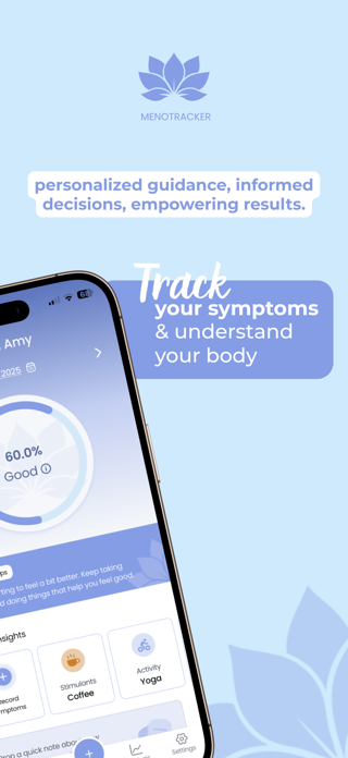 Menotracker Screenshot 2 of 6