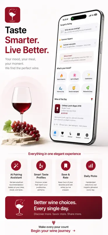Vino - Wine Scanner screenshot 6 of 10