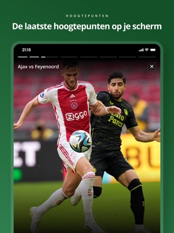 SoccerNews.nlのおすすめ画像4