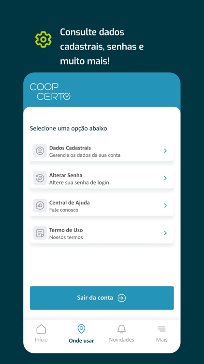 Coopcerto screenshot-3