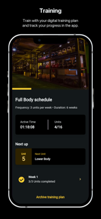 Gymbox - Connect with the gym screenshot 4