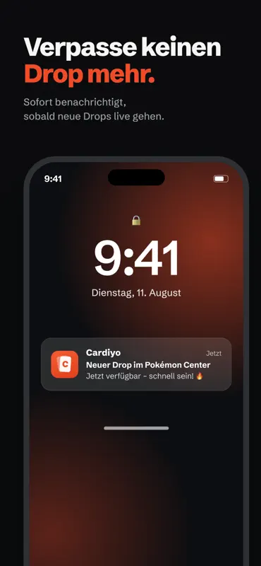 Cardiyo: Kartenwert-Scanner screenshot 3 of 5