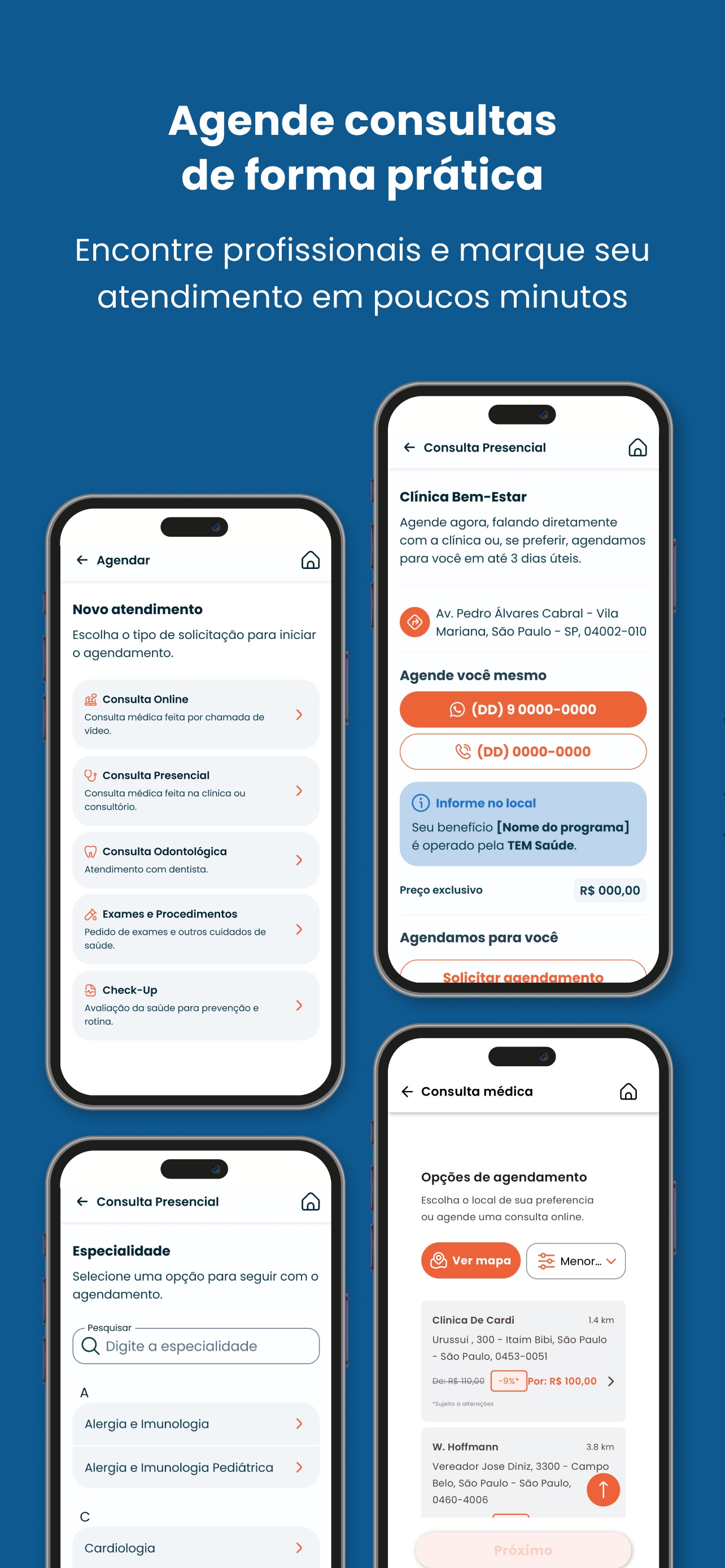 Screenshot 6 of TEM Saúde Empresas