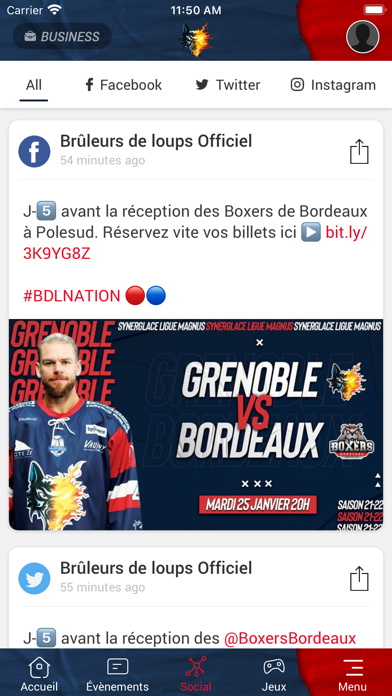 Bruleurs de Loups Screenshot