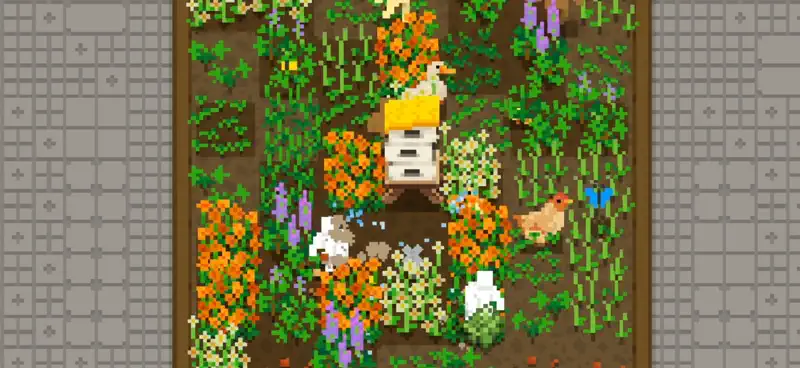 Tiny Terraces screenshot 2 of 5