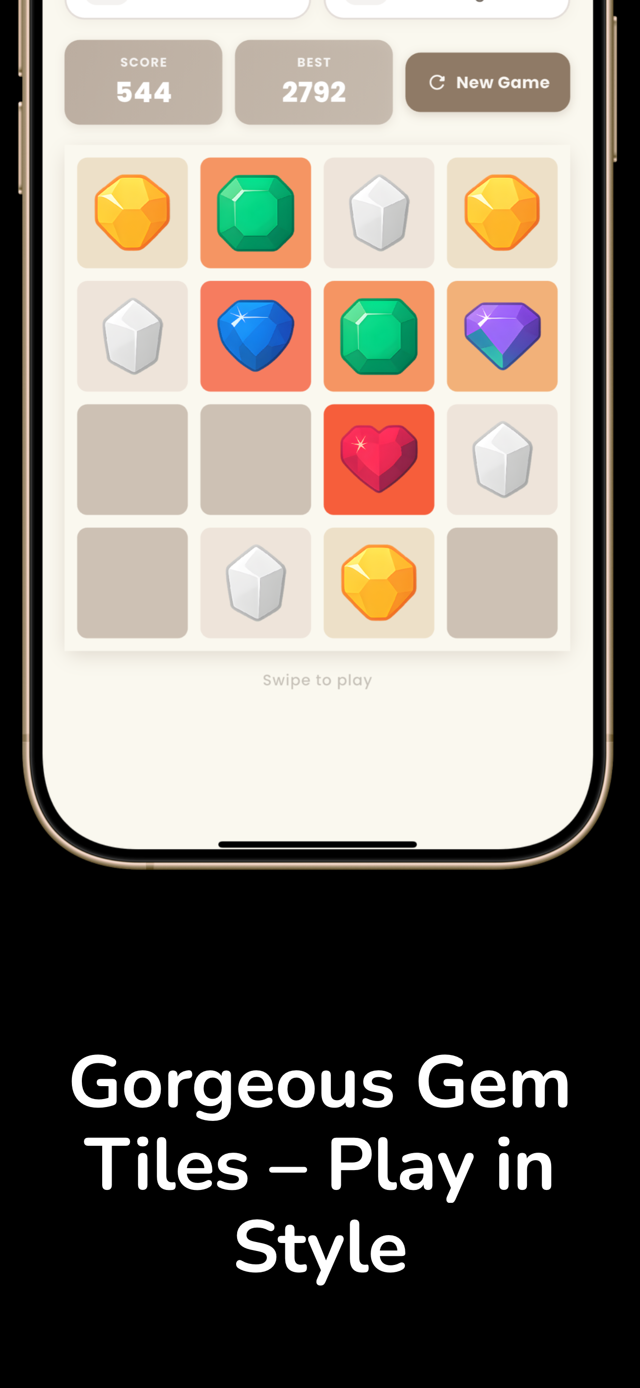 2048 Pro Puzzle Game screenshot 3