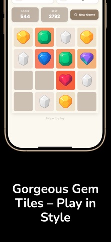 2048 Pro Puzzle Game Screenshot 3 of 6