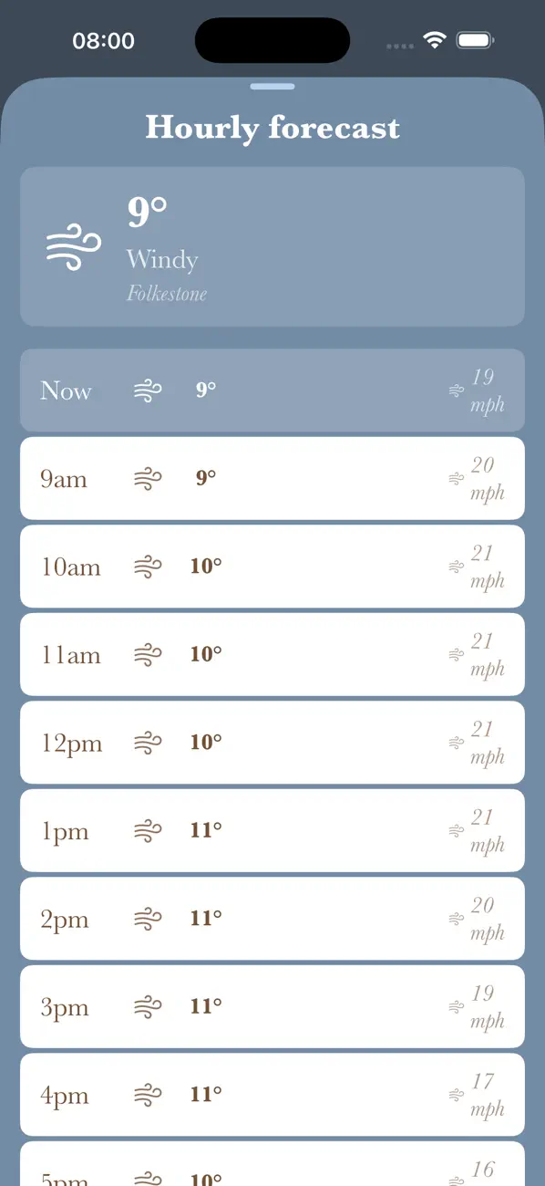 #2. Ye Almanack (iOS) Ved: Manicgrin Media Ltd