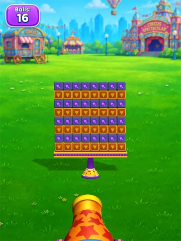 Smash Carnival! iPad screenshot